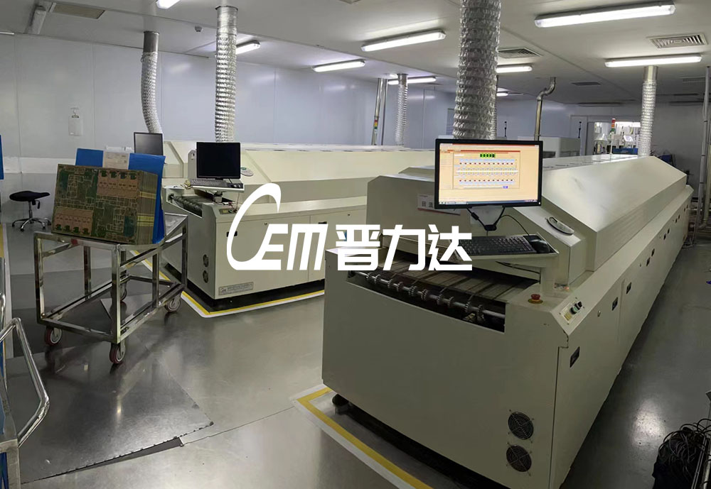 通孔插裝回流焊接是什么？